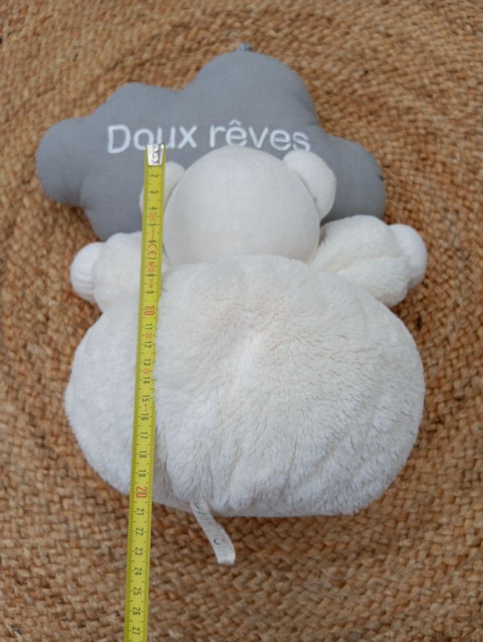 Peluche ours - photo numéro 2