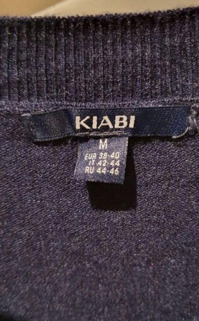 Robe mariniere kiabi taille M - photo numéro 3