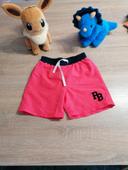 Short de bain 6 ans