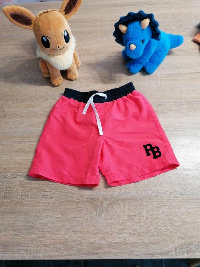 Short de bain 6 ans