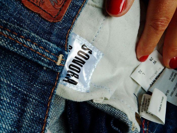 Jeans Tommy Jeans Femme- W28L32 || AS00015 - photo numéro 4