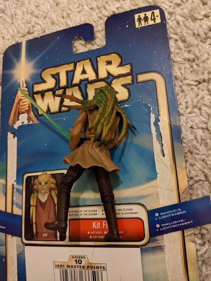 Figurine Kit Fisto - photo numéro 3