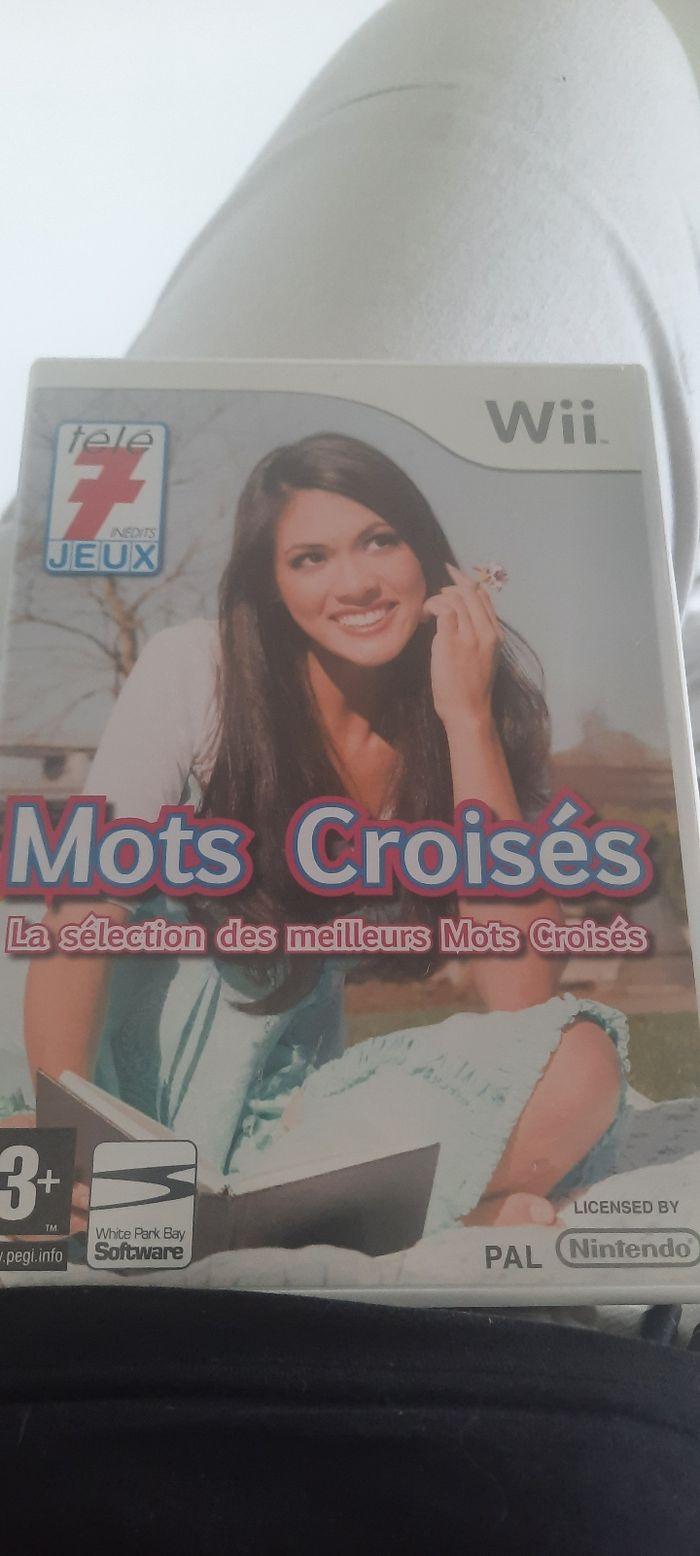 Jeux wii - photo numéro 3