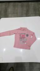 Sous pull alphabet 4 ans