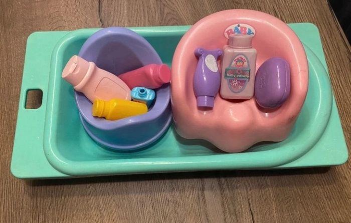 Jouets de baignoire pour poupée - photo numéro 2