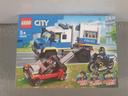 Lego City - Le transport des prisonniers - 60276