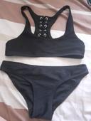 Maillot de bain 2 pièces 36