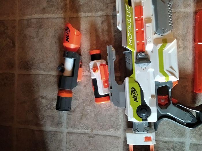 Nerf modulus - photo numéro 5