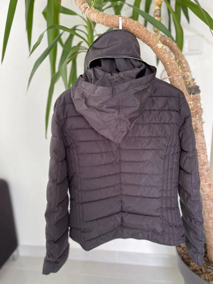 Manteau doudoune courte Jennifer, taille S - photo numéro 4