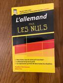 L’allemand pour les nul- format poche