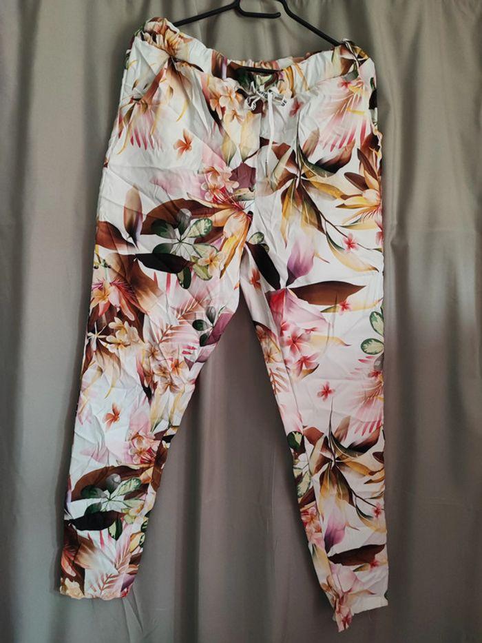 pantalon jogger tu en tbe - photo numéro 1