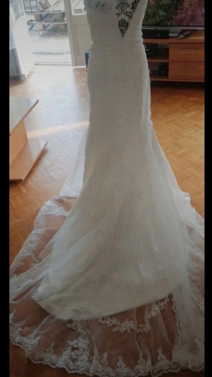 Robe de mariée - photo numéro 5