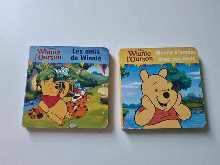 Livres winnie - photo numéro 1