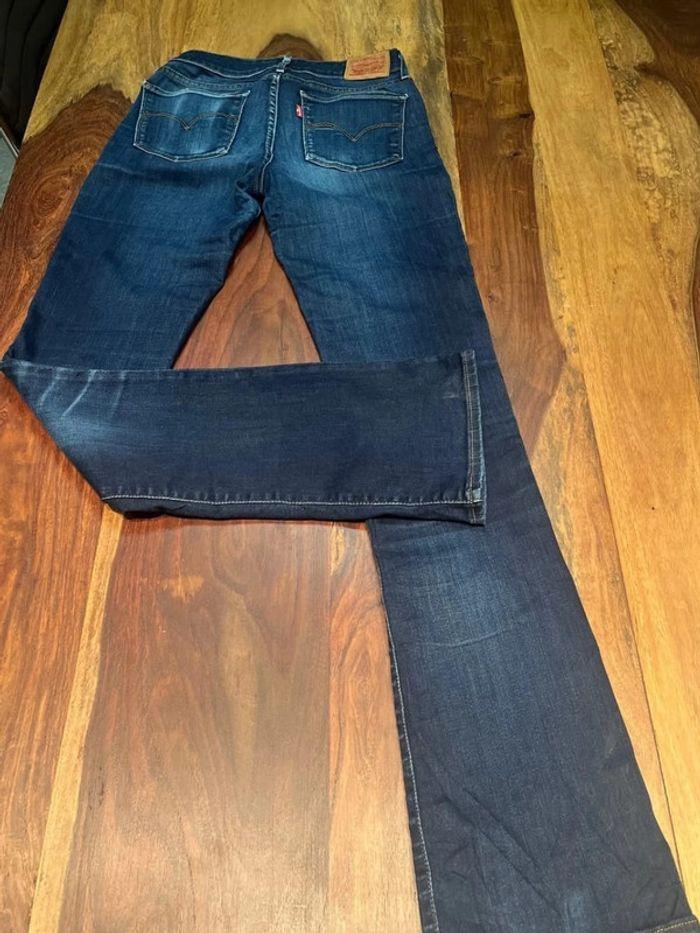 45. Levi’s 715 bootcut W26 L32 - photo numéro 5