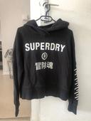 Sweat superdry 38 bon état