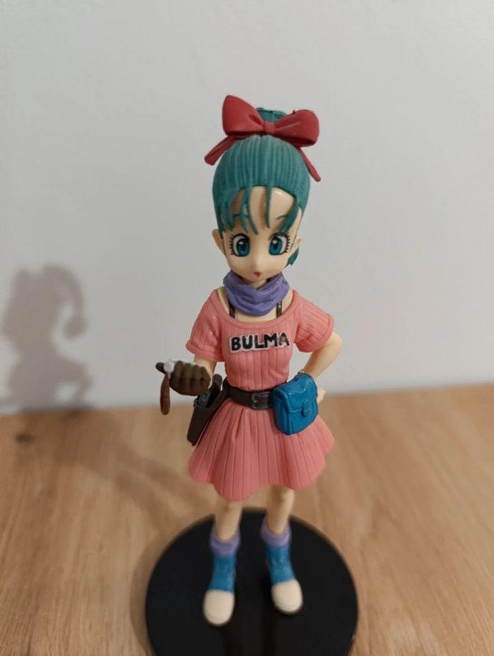 Figurine bootleg dragon ball Bulma - photo numéro 2