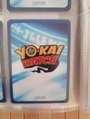 Cards Panini "Yo Kaï Watch" au choix