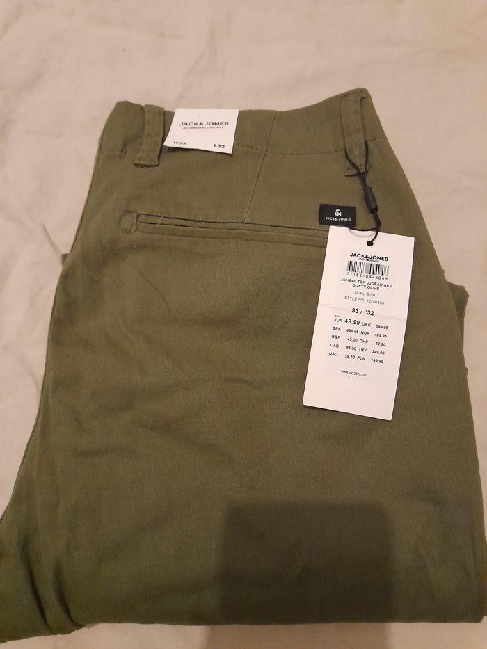 Pantalons pour homme taille 33/32 - photo numéro 1