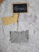 Lot de 5 t-shirts