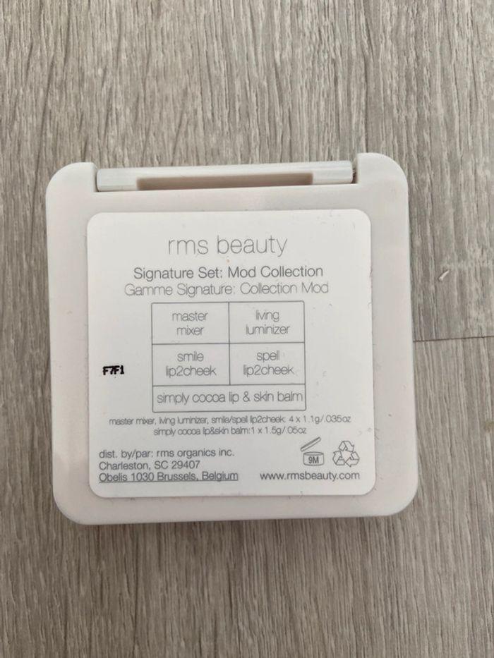 Rms beauty signature set neuf - photo numéro 2