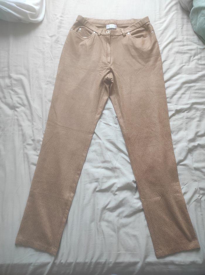 Pantalon stretch - photo numéro 1