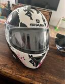 Casque moto