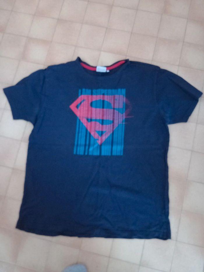 T-shirt Superman - photo numéro 1