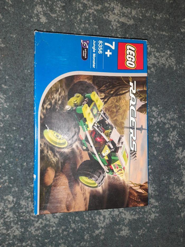 Lego 8356 jungle monster - photo numéro 10