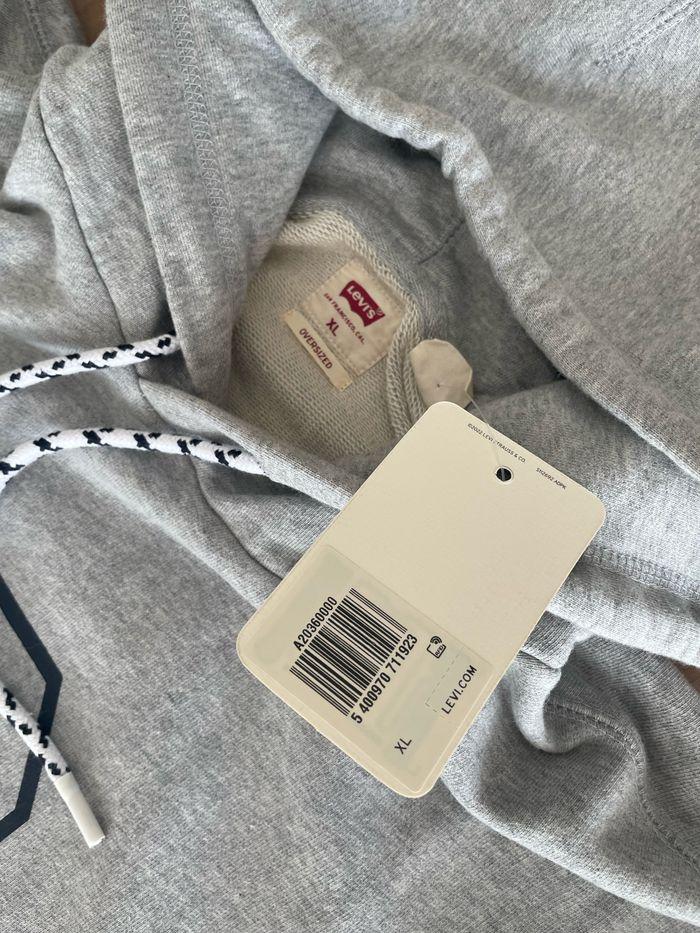 Sweat Levi’s neuf etiquetté à capuche - photo numéro 4