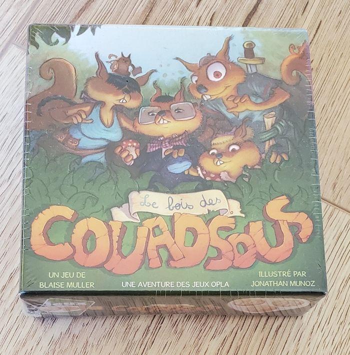 Jeu Couadsous - photo numéro 1