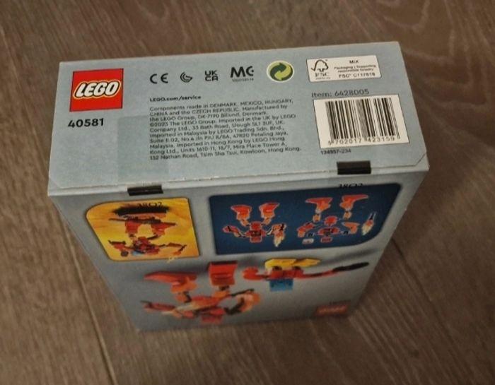 LEGO Bionicle Tahu and Takua  40581 - photo numéro 5