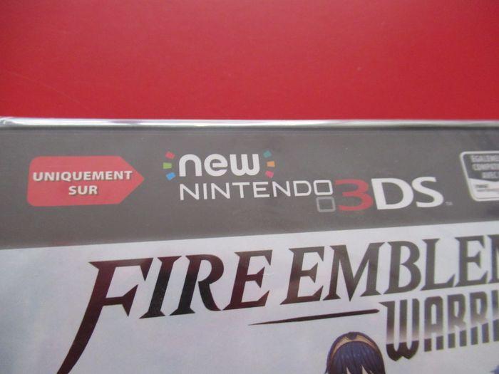 Fire Emblem Warriors 3ds Neuf - photo numéro 4