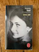 Une vie - Simone Veil