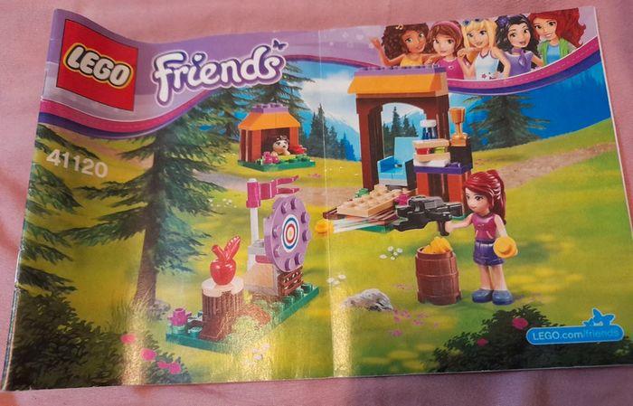 Lego Friends 41120 - photo numéro 1