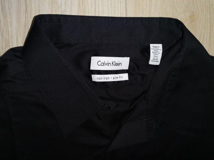 Chemise manche longue Calvin Klein - photo numéro 2