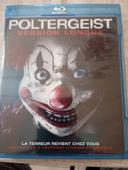 Blu Ray disc poltergeist