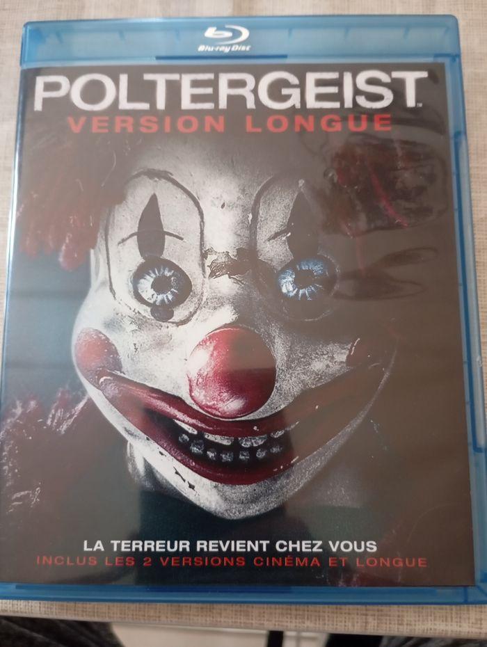 Blu Ray disc poltergeist - photo numéro 1