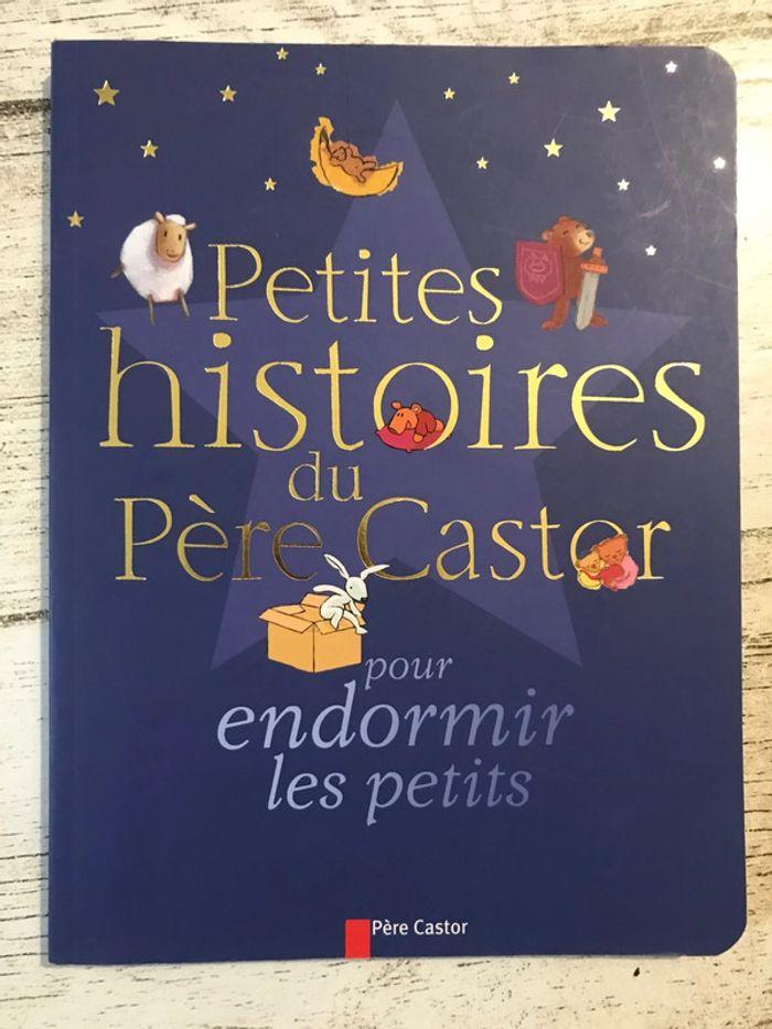 18 histoires du pere castor - photo numéro 1