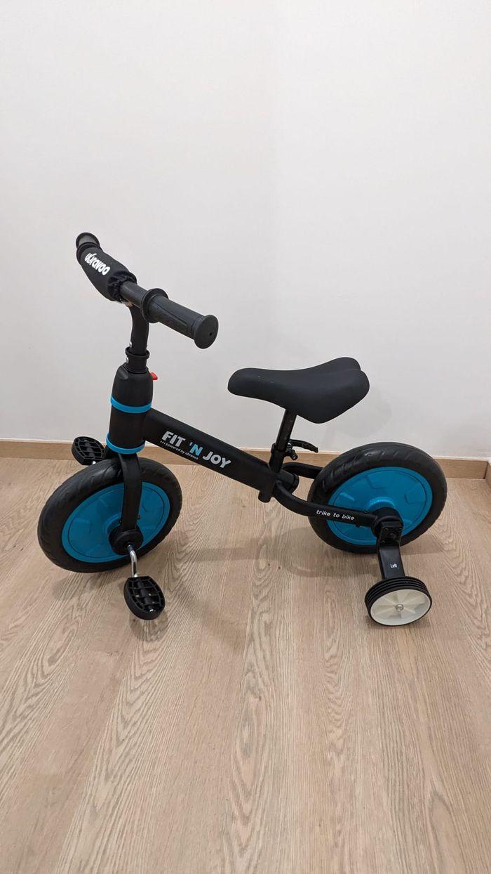 Vélo enfant neuf jamais utilisé, Vends cause doublon - photo numéro 3