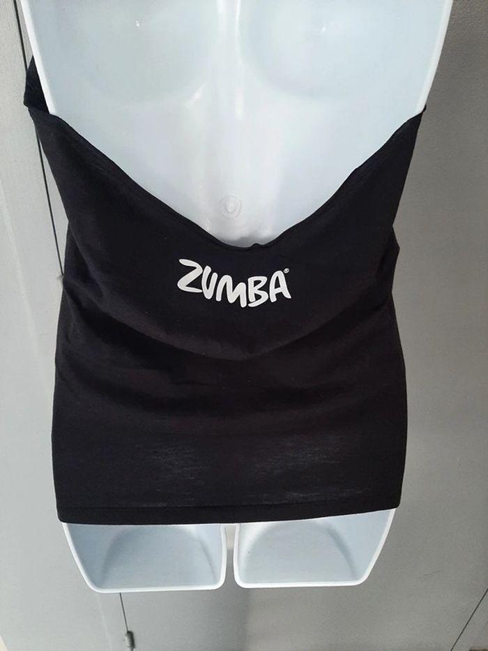 vetements de sport Zumba Wear noir taille S - photo numéro 2