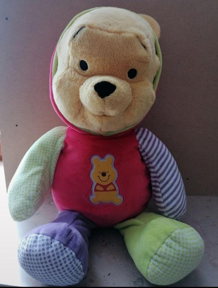 Peluche Winnie l ourson