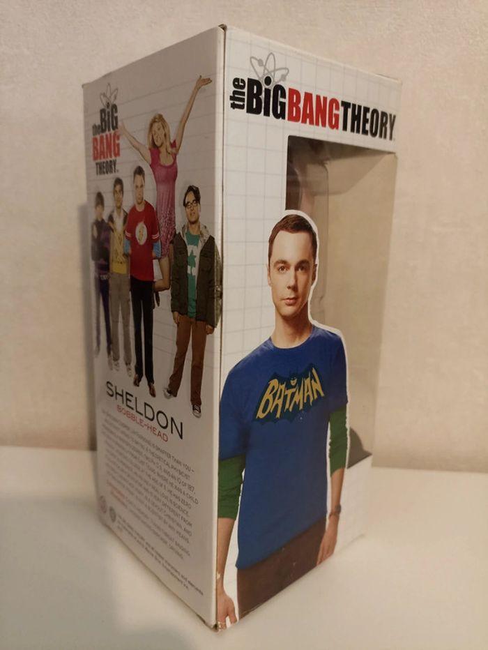 Figurine the Big bang theory édition limitée - photo numéro 3