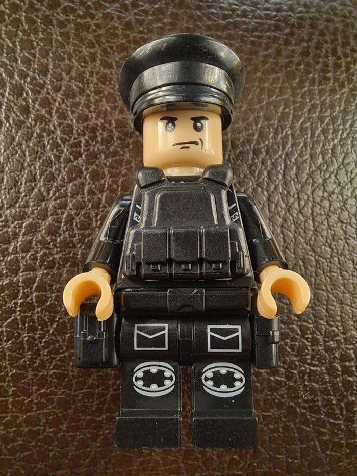 Figurine Lego compatible Militaire - photo numéro 2