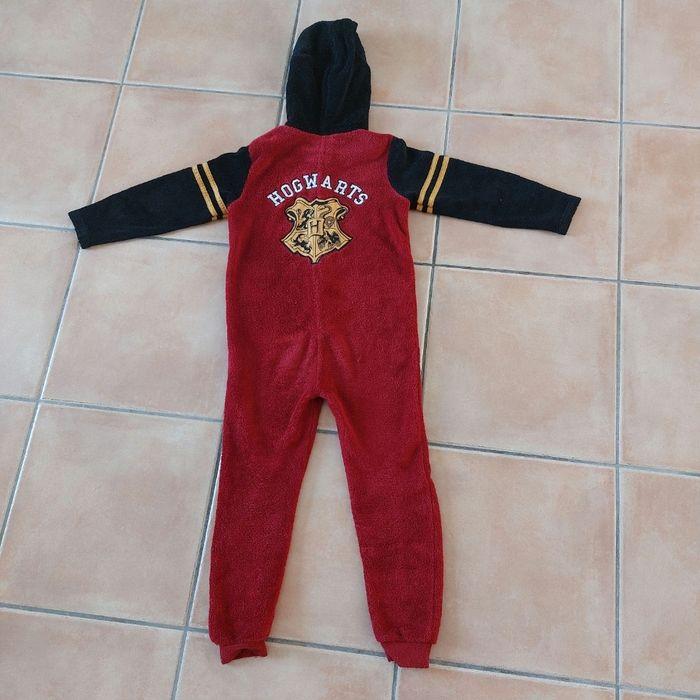 Combi pyjama harry potter 6 ansj - photo numéro 3