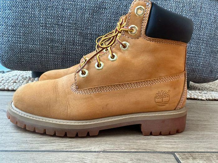 Bottes Timberland femme 37 - photo numéro 5