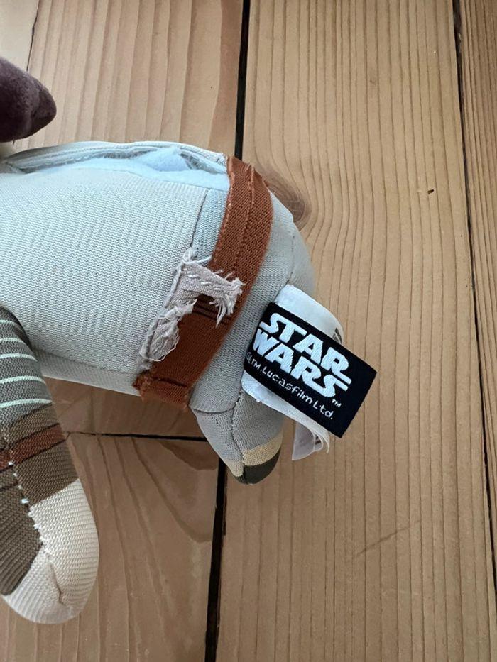 Peluche star wars Rey - photo numéro 3