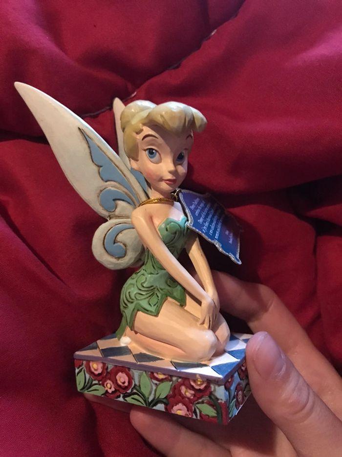 Figurine Disney fée Clochette - photo numéro 1