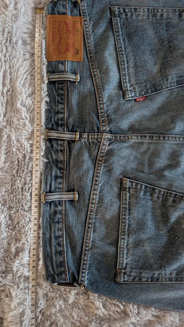 Levi's 501 Taille w38 L34 - Parfait état - photo numéro 12