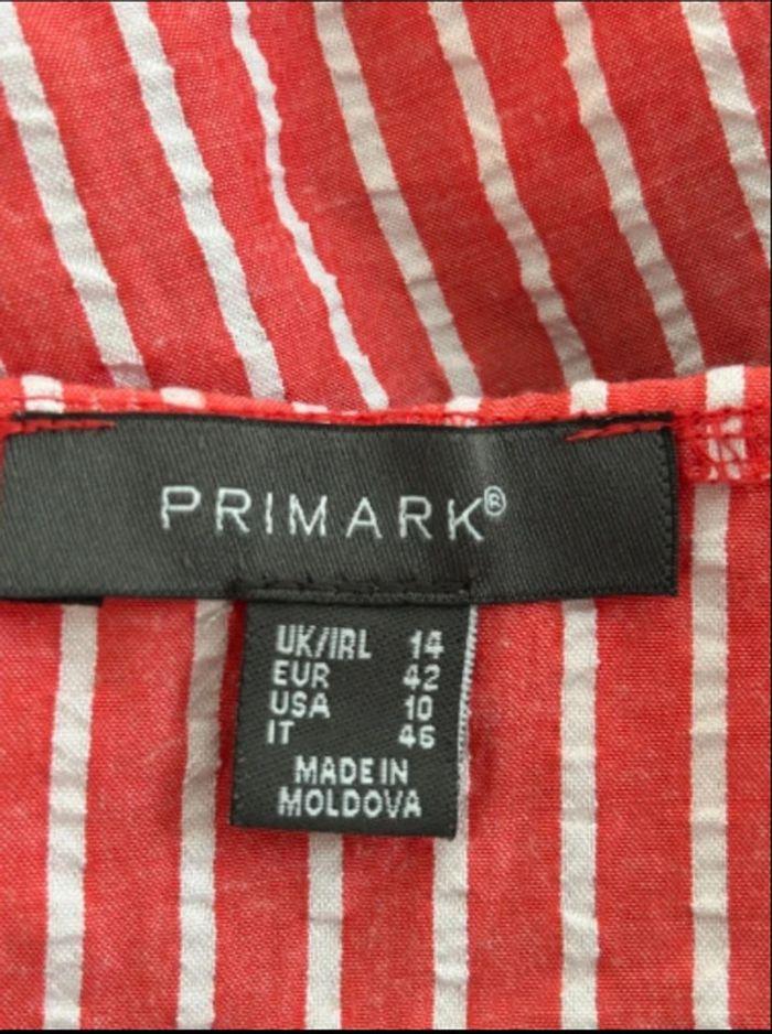 Top court Primark taille 42 - photo numéro 5