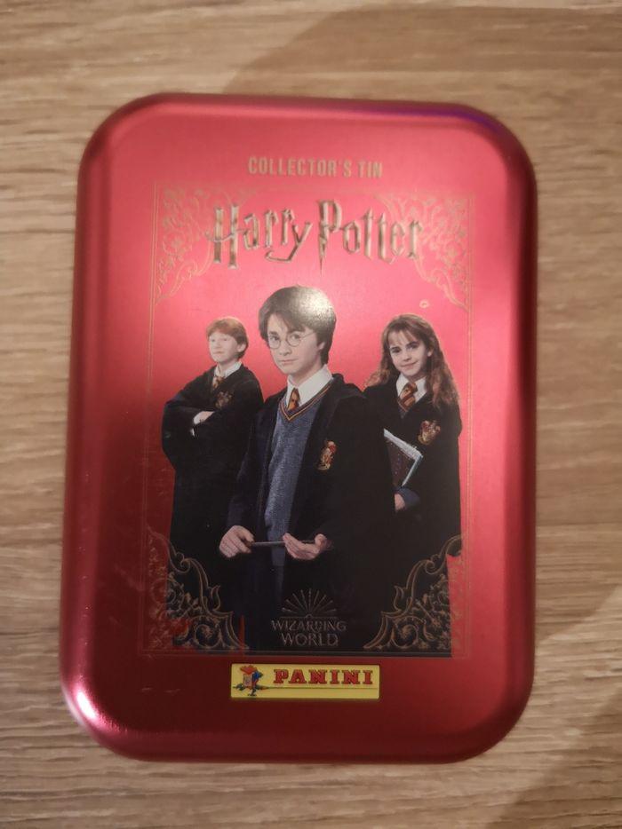 Cartes harry Potter - photo numéro 1